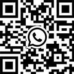 WhatsApp QR code